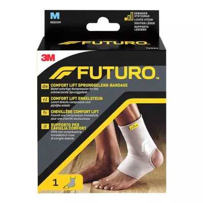 FUTURO Comfort SprungBand M, 1 db FUTURO Comfort SprungBand M, 1 db