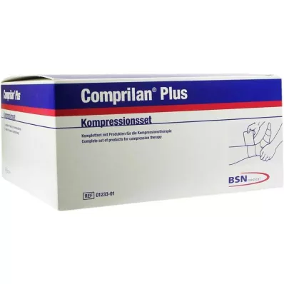 Comprilan Plus kompressziós készlet, 1 db