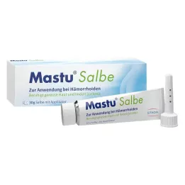 MASTU Kenőcs aranyér, 30 g