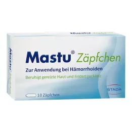 MASTU Hasmenés elleni kúp, 10 db