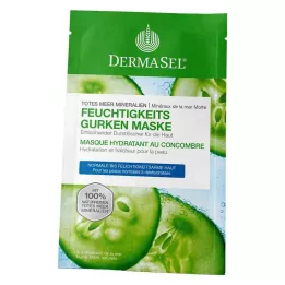 DERMASEL Moisture SPA maszk, 12 ml