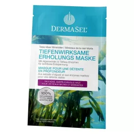 DERMASEL Maszk Recovery SPA, 12 ml