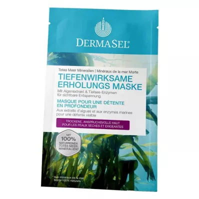 DERMASEL Maszk Recovery SPA, 12 ml DERMASEL Maszk Recovery SPA, 12 ml