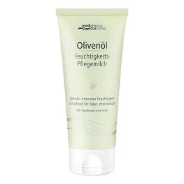 OLIVENÖL Nedvességápoló tej, 200 ml