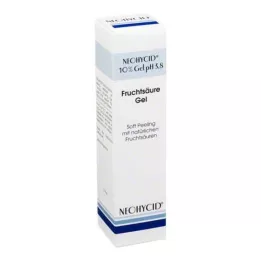 NEO HYCID 10%-os gyümölcssav gél, 50 ml