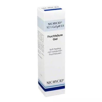 NEO HYCID 10%-os gyümölcssav gél, 50 ml NEO HYCID 10%-os gyümölcssav gél, 50 ml