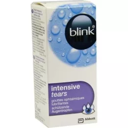 BLINK intenzív könnycseppek MD oldat, 10 ml