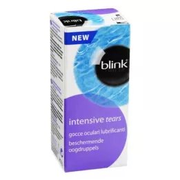 BLINK intenzív könnycseppek MD oldat, 10 ml