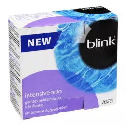 BLINK intenzív könnycseppek UD egyadagos pipetták, 20X0,4 ml