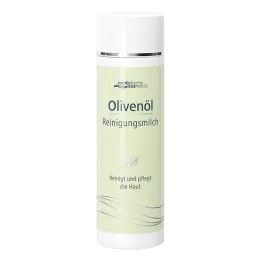 OLIVENÖL TISZTÍTÓTEJ, 200 ml