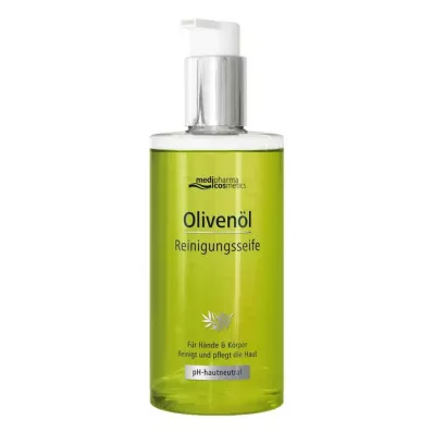 OLIVENÖL TISZTÍTÓSZAPPAN, 250 ml