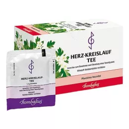 HERZ KREISLAUF Teaszűrő zacskó, 20X1.5 g