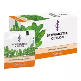 SCHWARZTEE Ceylon Blend szűrőzsák, 20X1.8 g