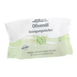 OLIVENÖL TISZTÍTÓKENDŐK, 25 db