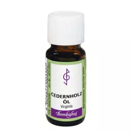 Cédrusfa olaj, 10 ml