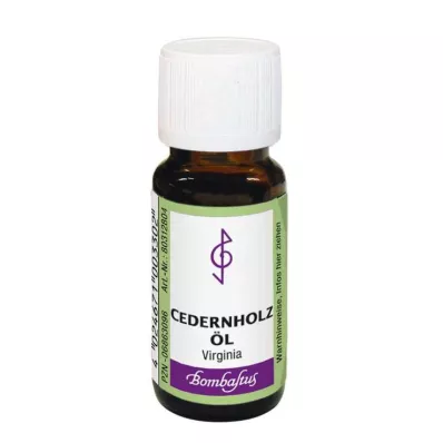 Cédrusfa olaj, 10 ml