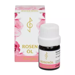RÓZSAOLAJ, 2 ml