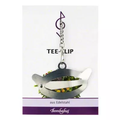 Tea klip szűrőpapírhoz, 1 db