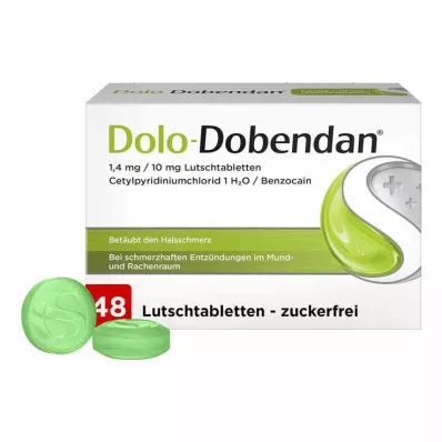 [1,4 mg/10 mg cukorkák, 48 db