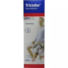 TRICODUR GenuMotion kötés méret 3/M fehér, 1 db