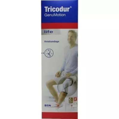 TRICODUR GenuMotion kötés méret 3/M fehér, 1 db
