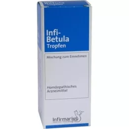 INFI BETULA Csepp, 50 ml