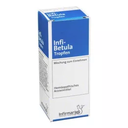 INFI BETULA Csepp, 50 ml