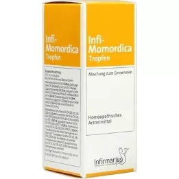 INFI MOMORDICA Csepp, 50 ml