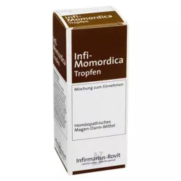 INFI MOMORDICA Csepp, 50 ml