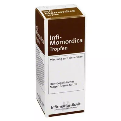 INFI MOMORDICA Csepp, 50 ml