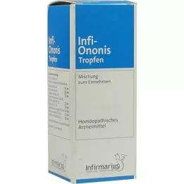 INFI ONONIS Csepp, 50 ml