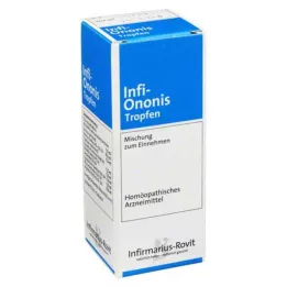 INFI ONONIS Csepp, 50 ml