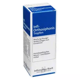 INFI ORTHOSIPHONIS Csepp, 50 ml