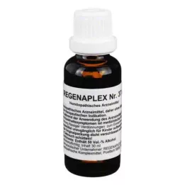 REGENAPLEX No.37 a csepp, 30 ml