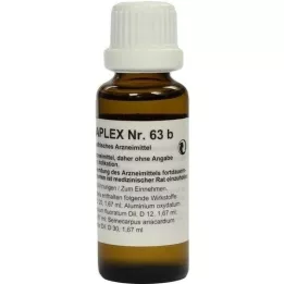 REGENAPLEX 63 b csepp, 30 ml