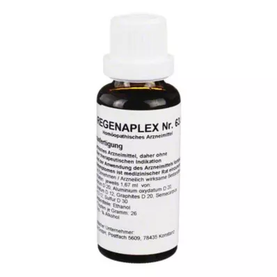 REGENAPLEX 63 b csepp, 30 ml REGENAPLEX 63 b csepp, 30 ml