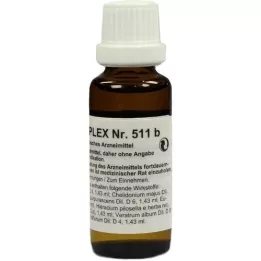 REGENAPLEX No.511 b csepp, 30 ml