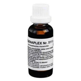 REGENAPLEX No.511 b csepp, 30 ml