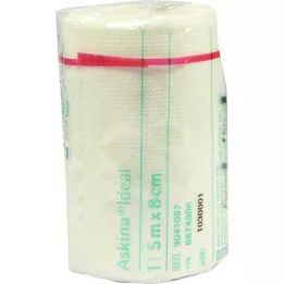ASKINA Ideális kötés 8 cmx5 m cellof., 1 db