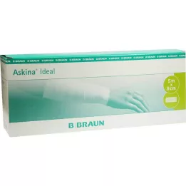 ASKINA Ideális kötés 8 cmx5 m laza, 10 db