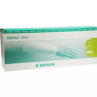 ASKINA Ideális kötés 8 cmx5 m laza, 10 db