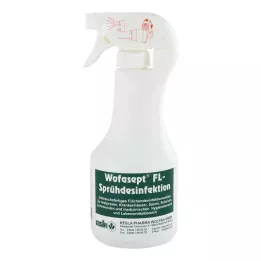 WOFASEPT FL Felületfertőtlenítés, 500 ml