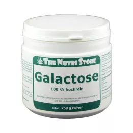 GALACTOSE 100% tiszta por, 250 g