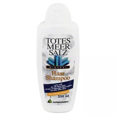 TOTES MEER SALZ Hajsampon, 250 ml TOTES MEER SALZ Hajsampon, 250 ml