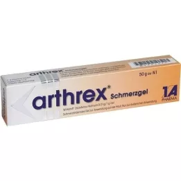 ARTHREX Fájdalomgél, 50 g