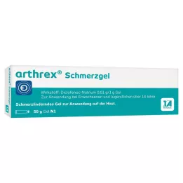 ARTHREX Fájdalomgél, 50 g