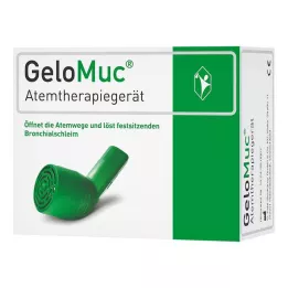 GELOMUC Légzésterápiás eszköz, 1 db