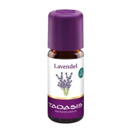 LAVENDEL Olaj, 10 ml