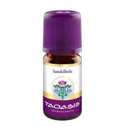 SANDELHOLZ Olaj, 5 ml