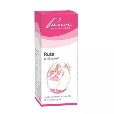 Ruta Similiaplex cseppek, 50 ml Ruta Similiaplex cseppek, 50 ml